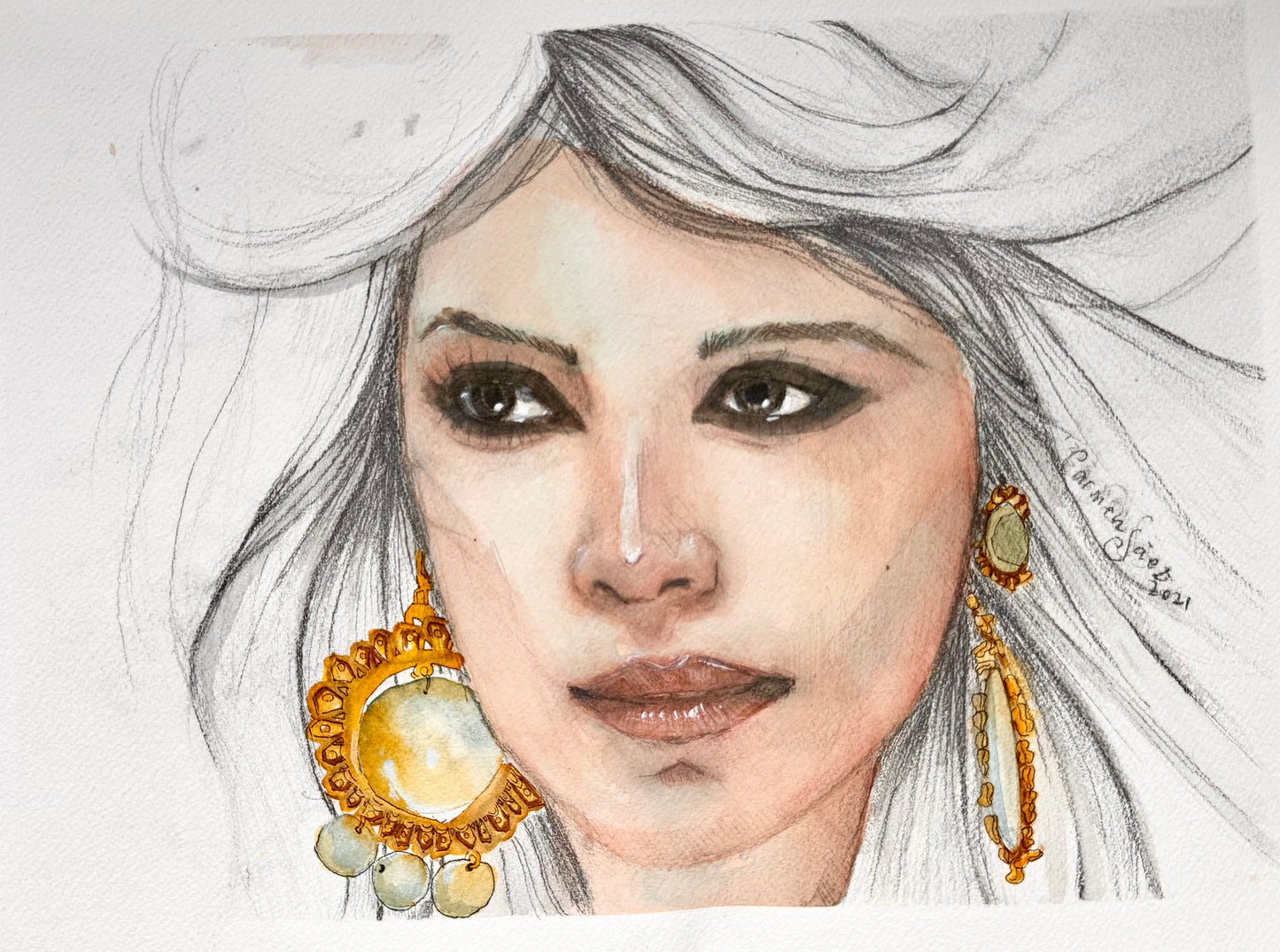 Yasmin Levy portrait