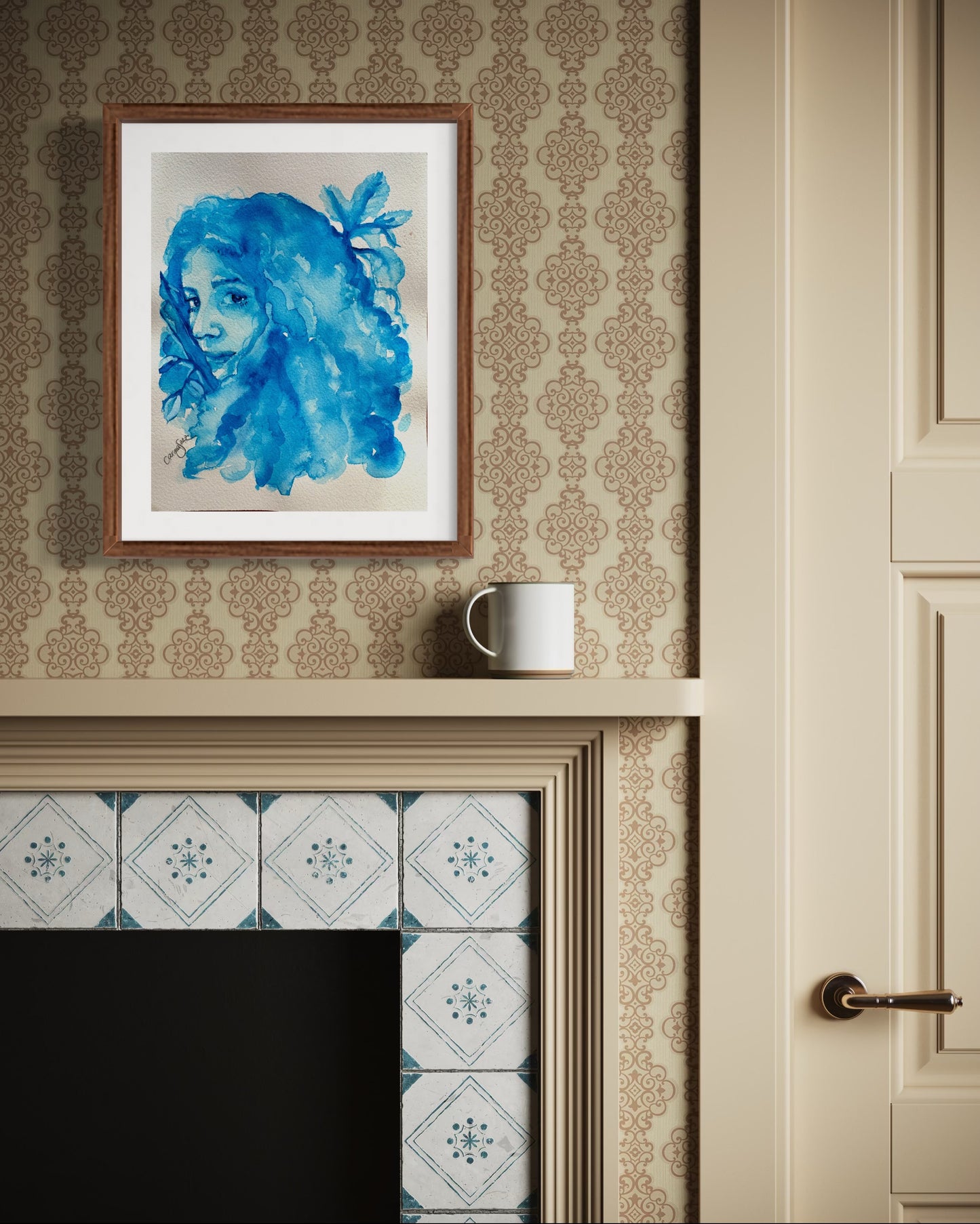 You are Delft blue | You are Delft blue