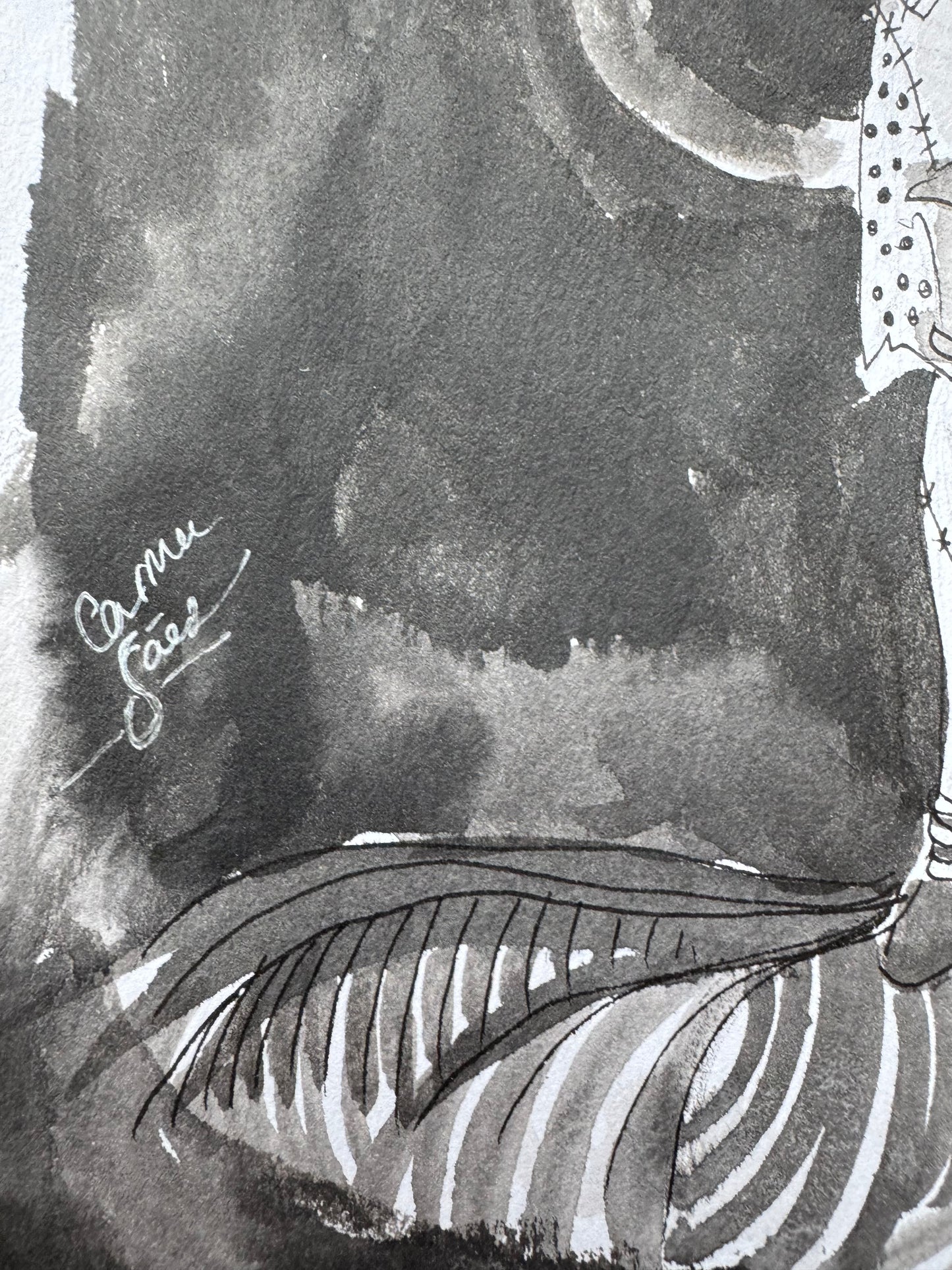 Sally — Mended Heart