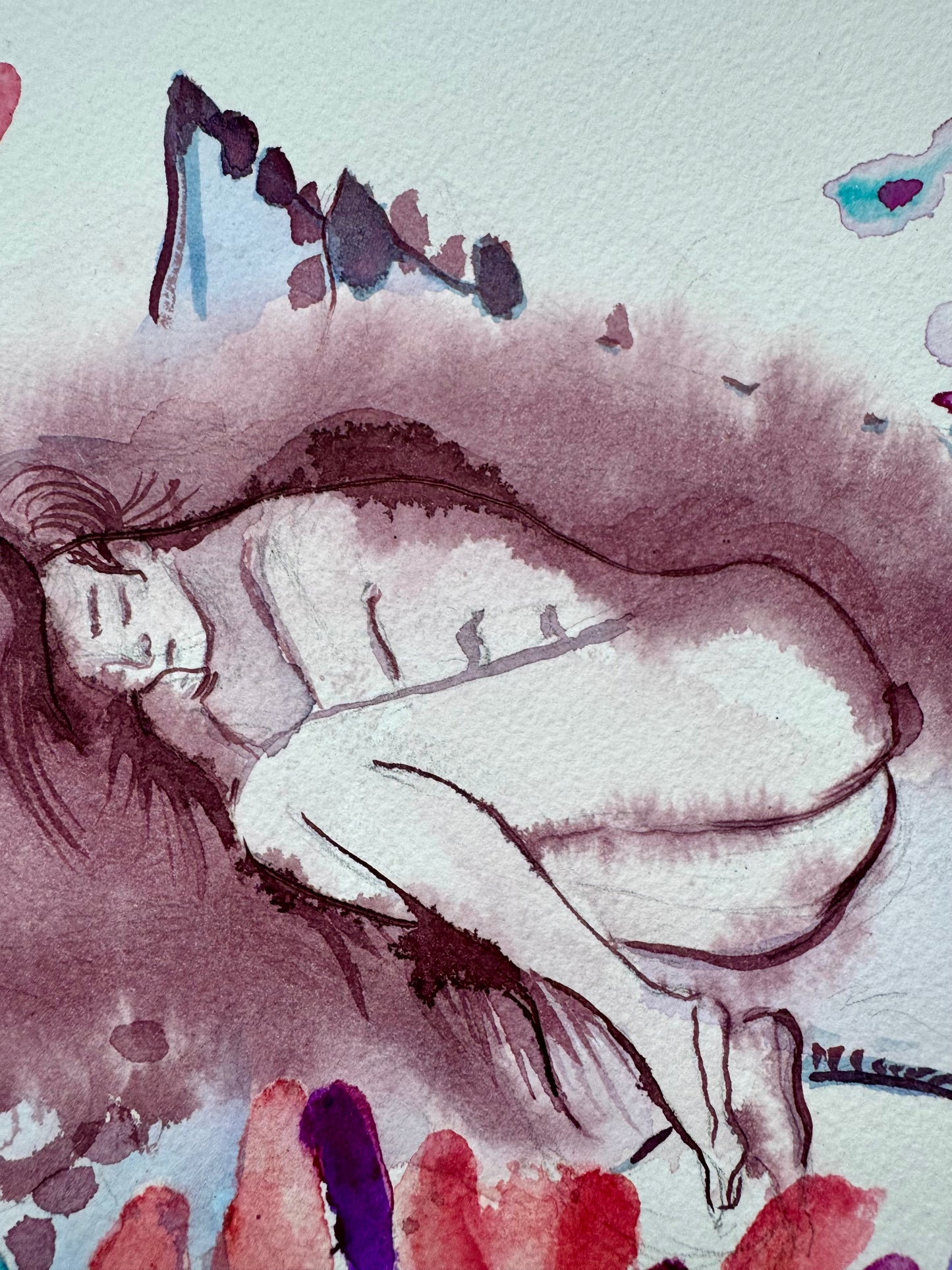 Donde Nace la Marea Interior