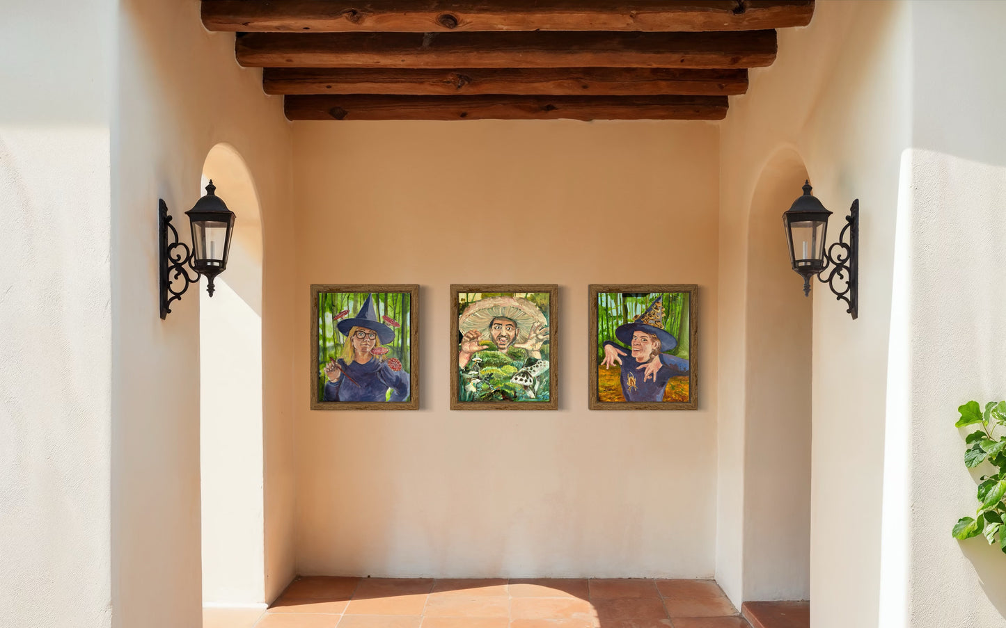 Te enseñaré mis secretos