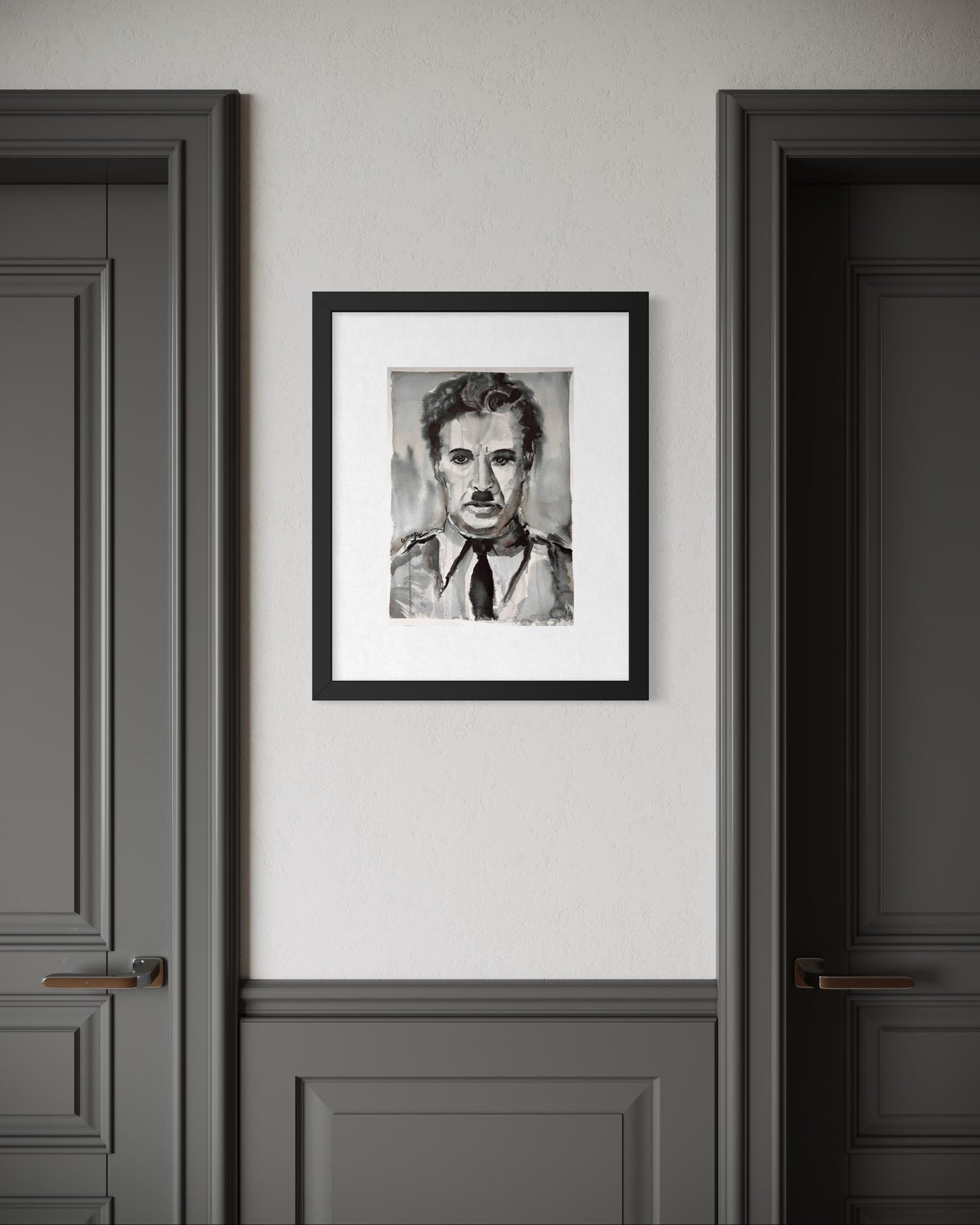 La Mirada del Dictador que No Era