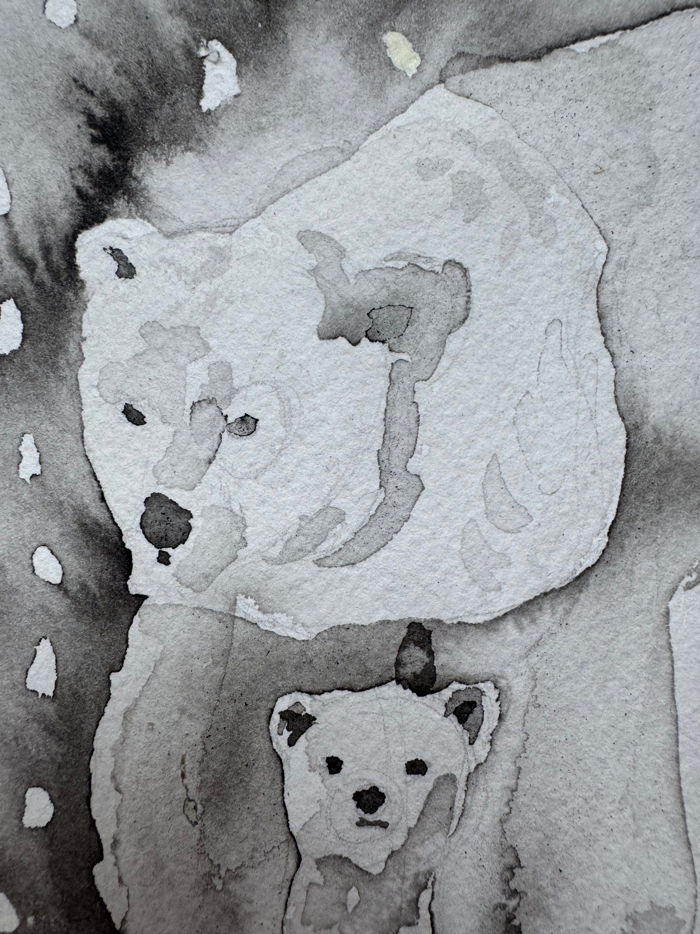 Madre del Hielo — Refugio en el Ártico