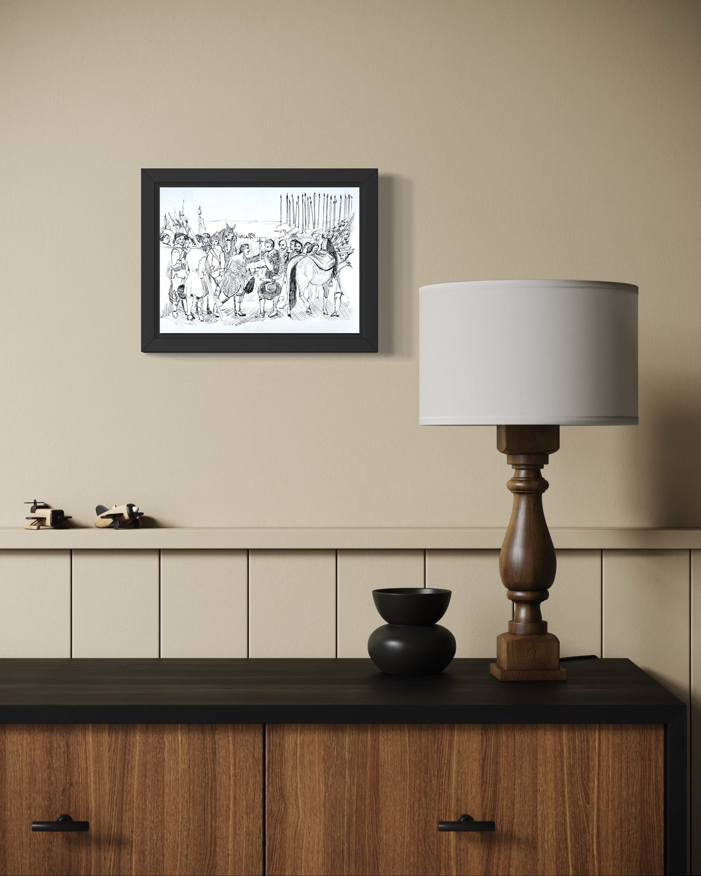 “Acuerdo — Homenaje a La Rendición de Breda