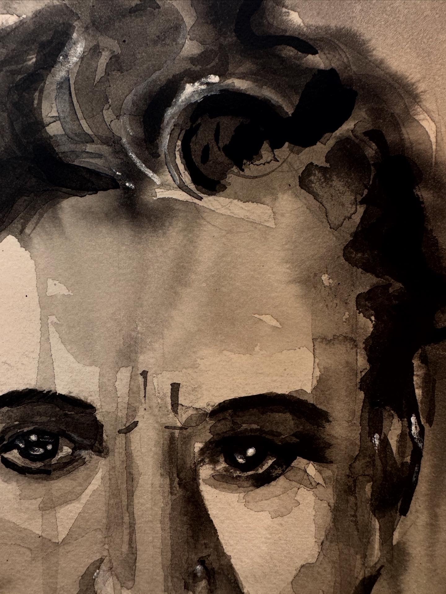 La Mirada del Dictador que No Era