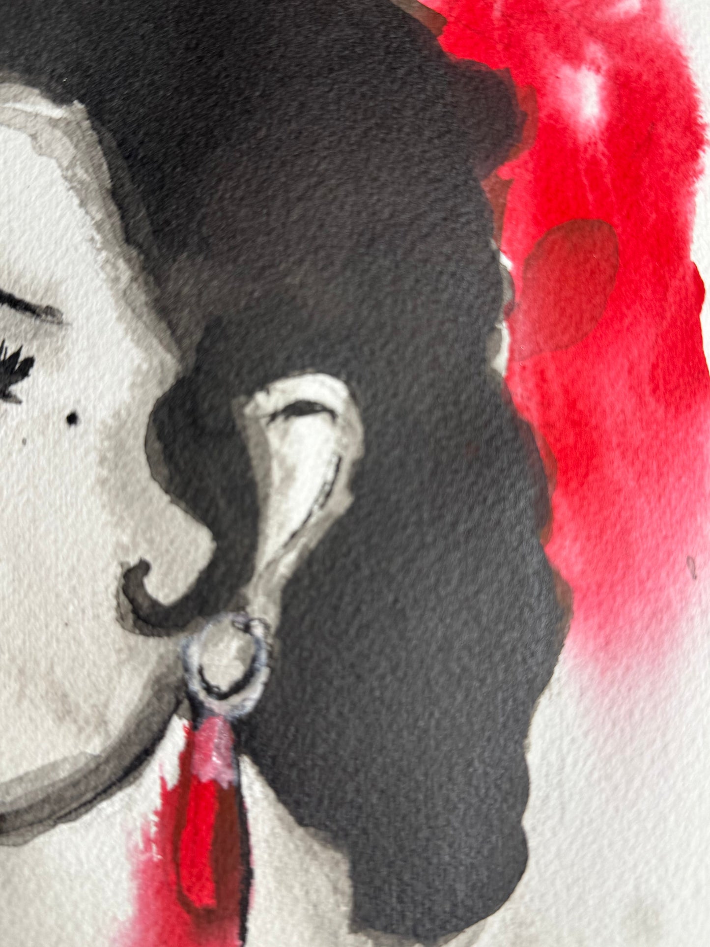 Lola, La Reina que Arde en Rojo