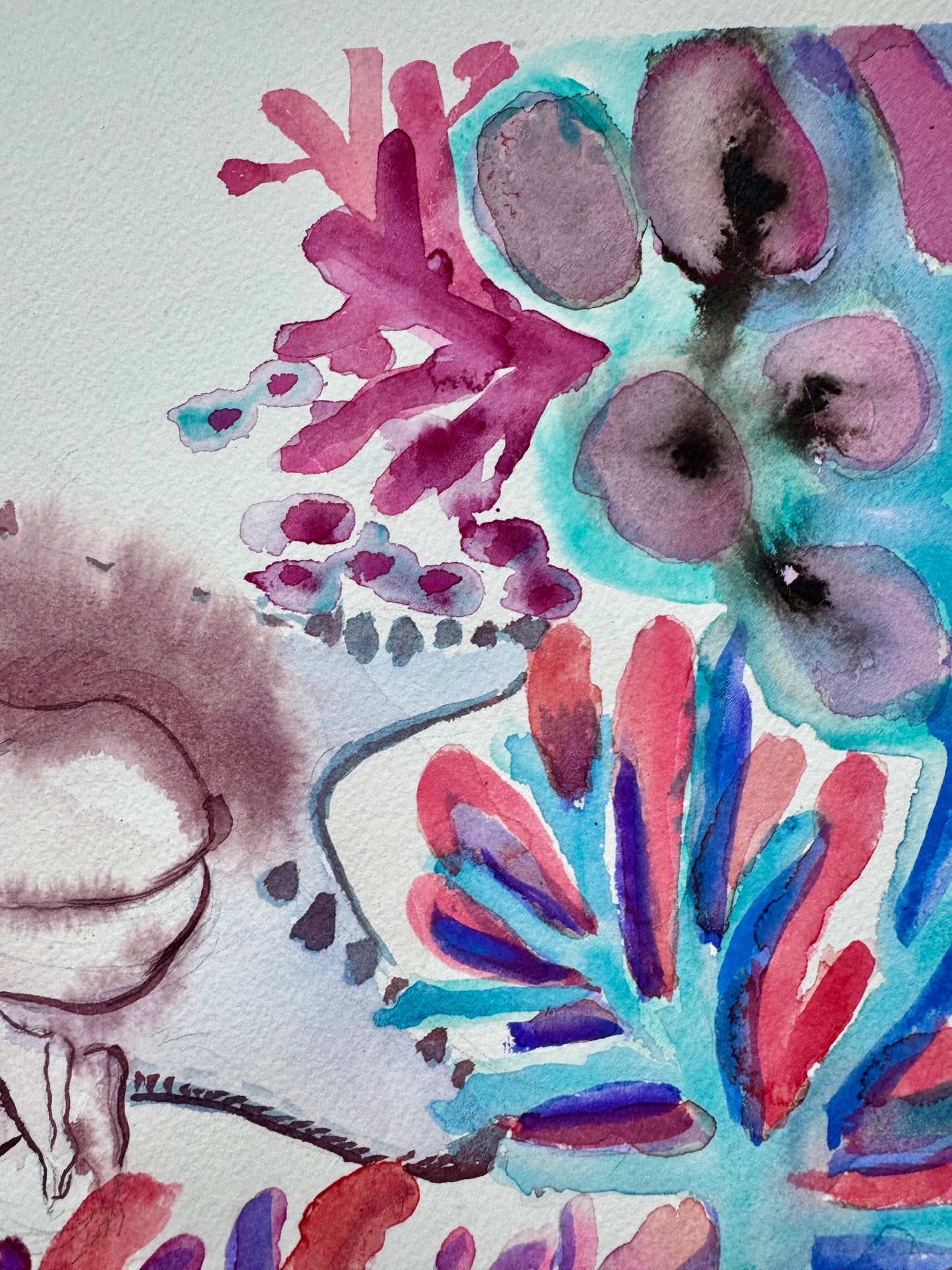 Donde Nace la Marea Interior