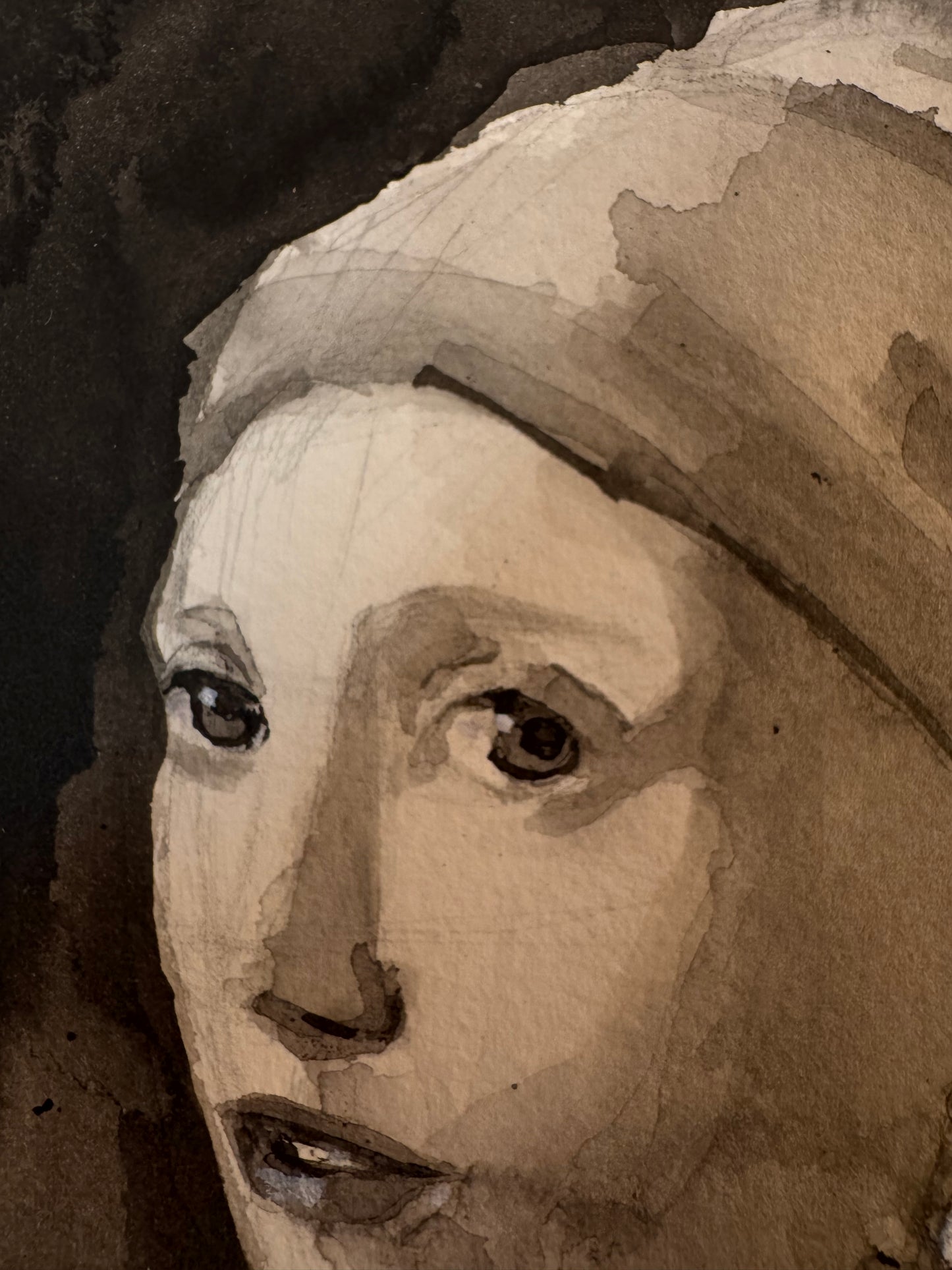 El Silencio que Mira