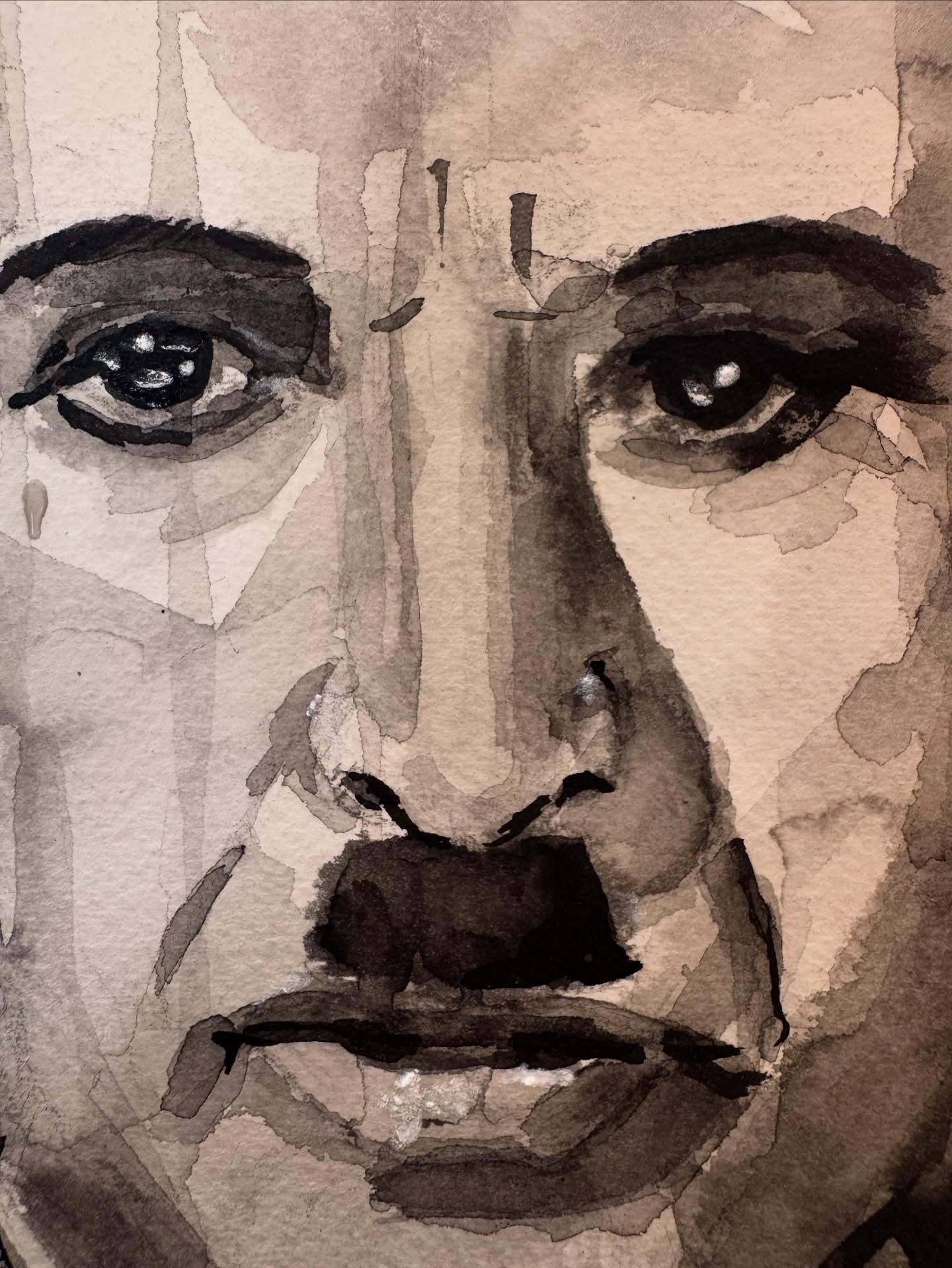 La Mirada del Dictador que No Era