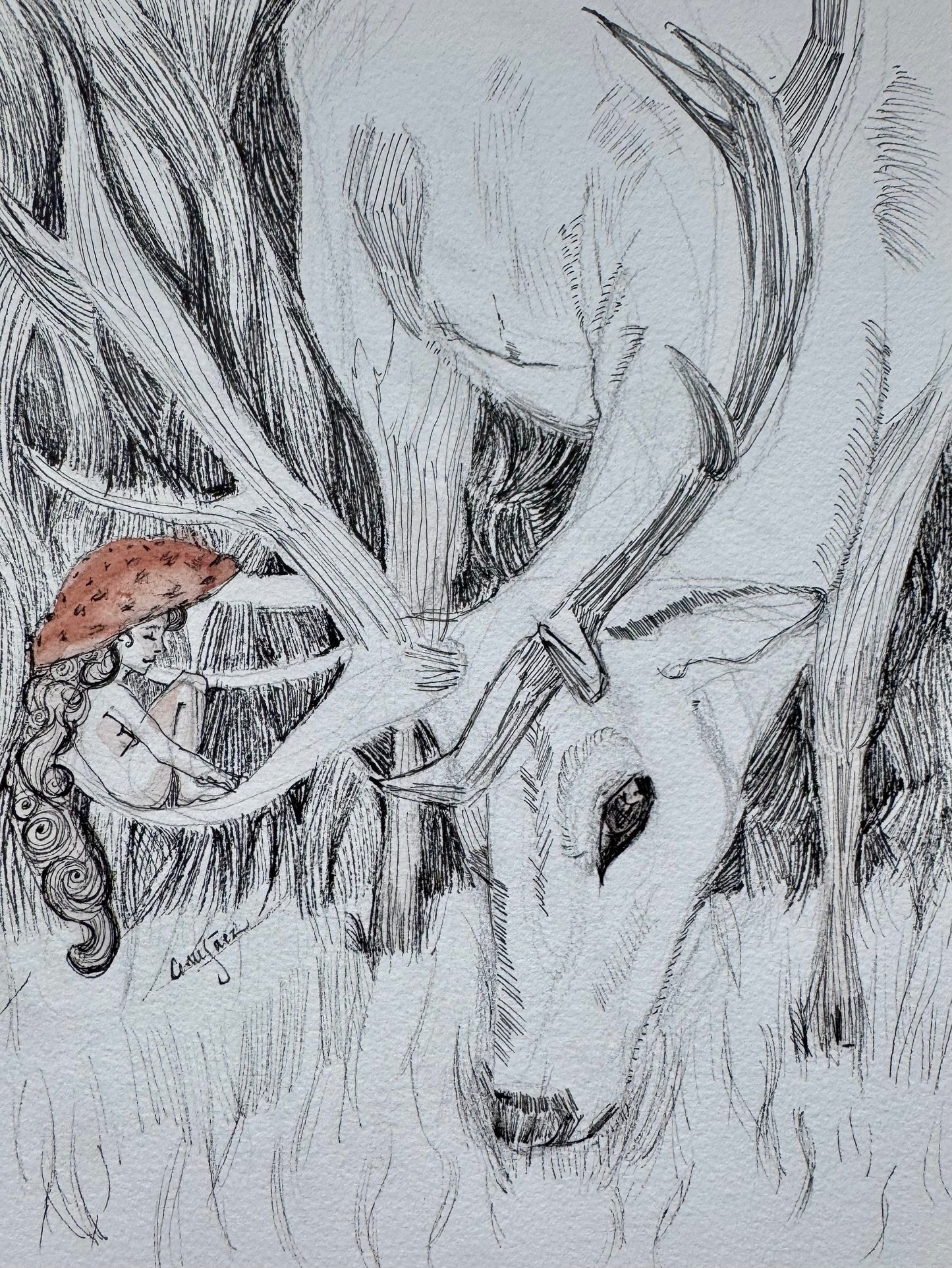 El Guardián del Bosque