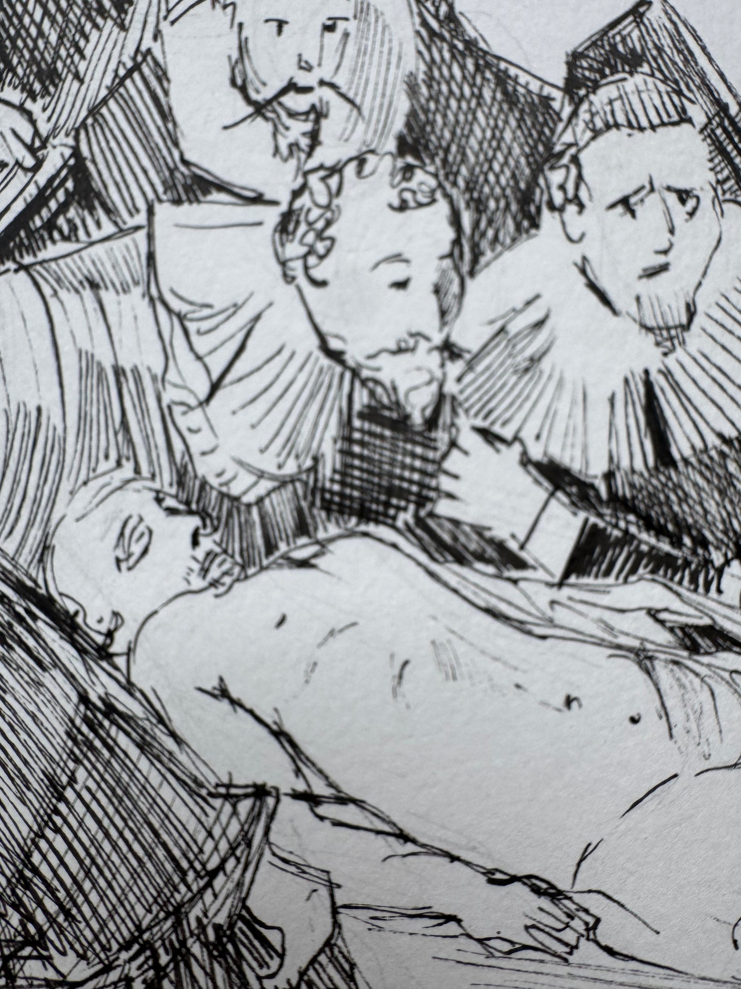 La Luz que Revela el Cuerpo