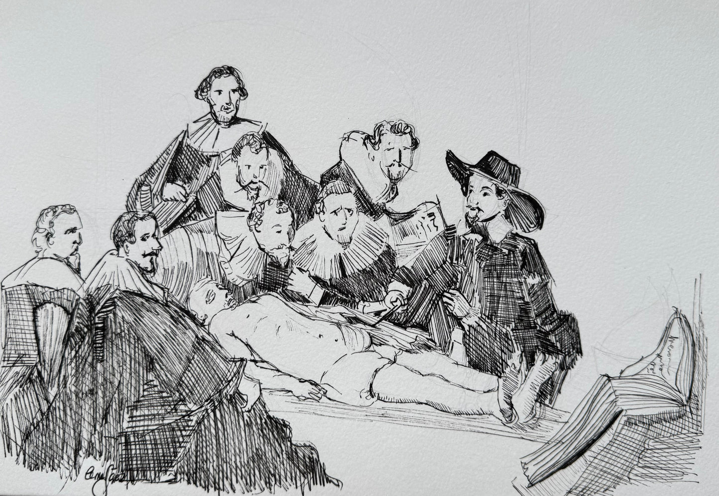 La Luz que Revela el Cuerpo