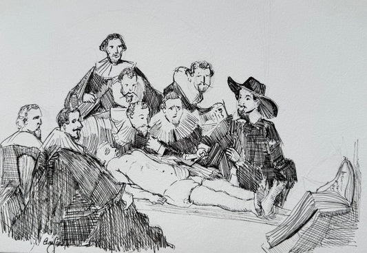 La Luz que Revela el Cuerpo