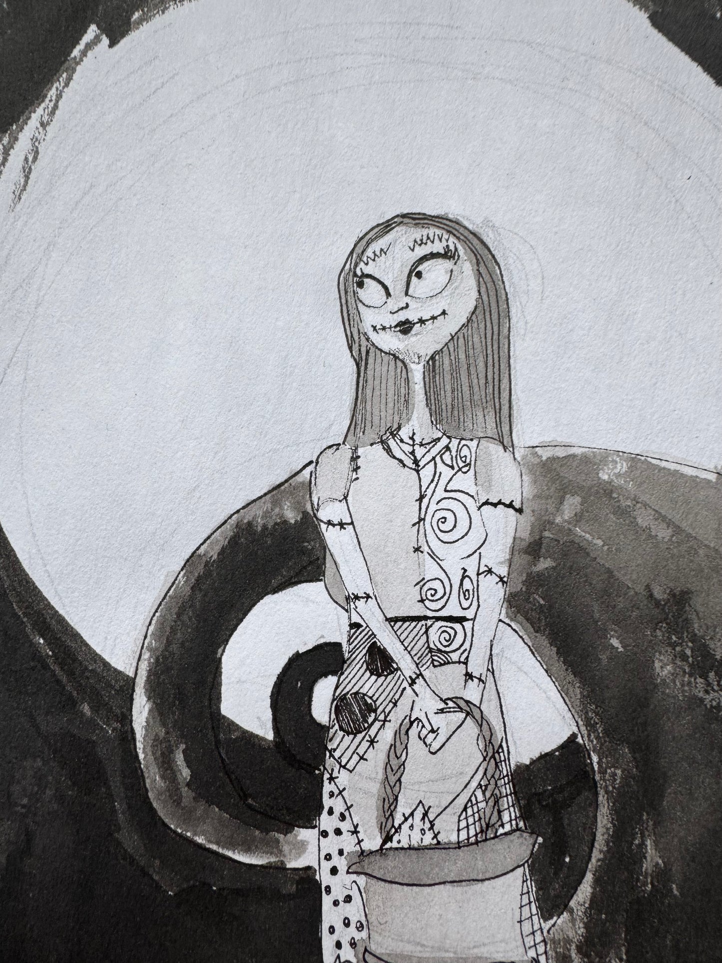 Sally — Corazón Remendado