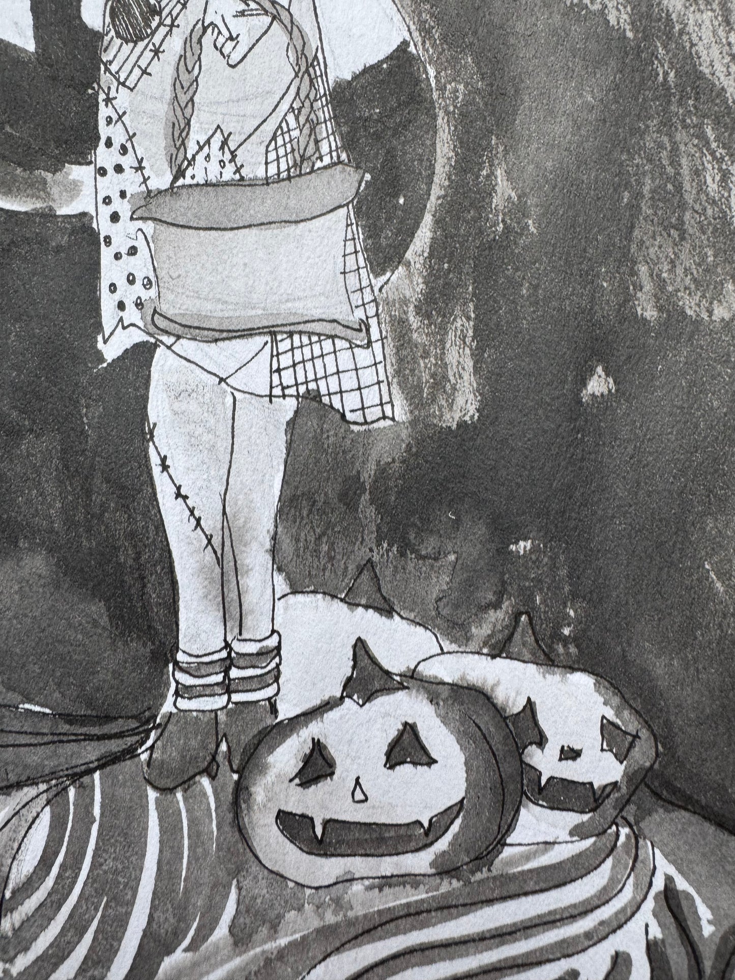 Sally — Corazón Remendado