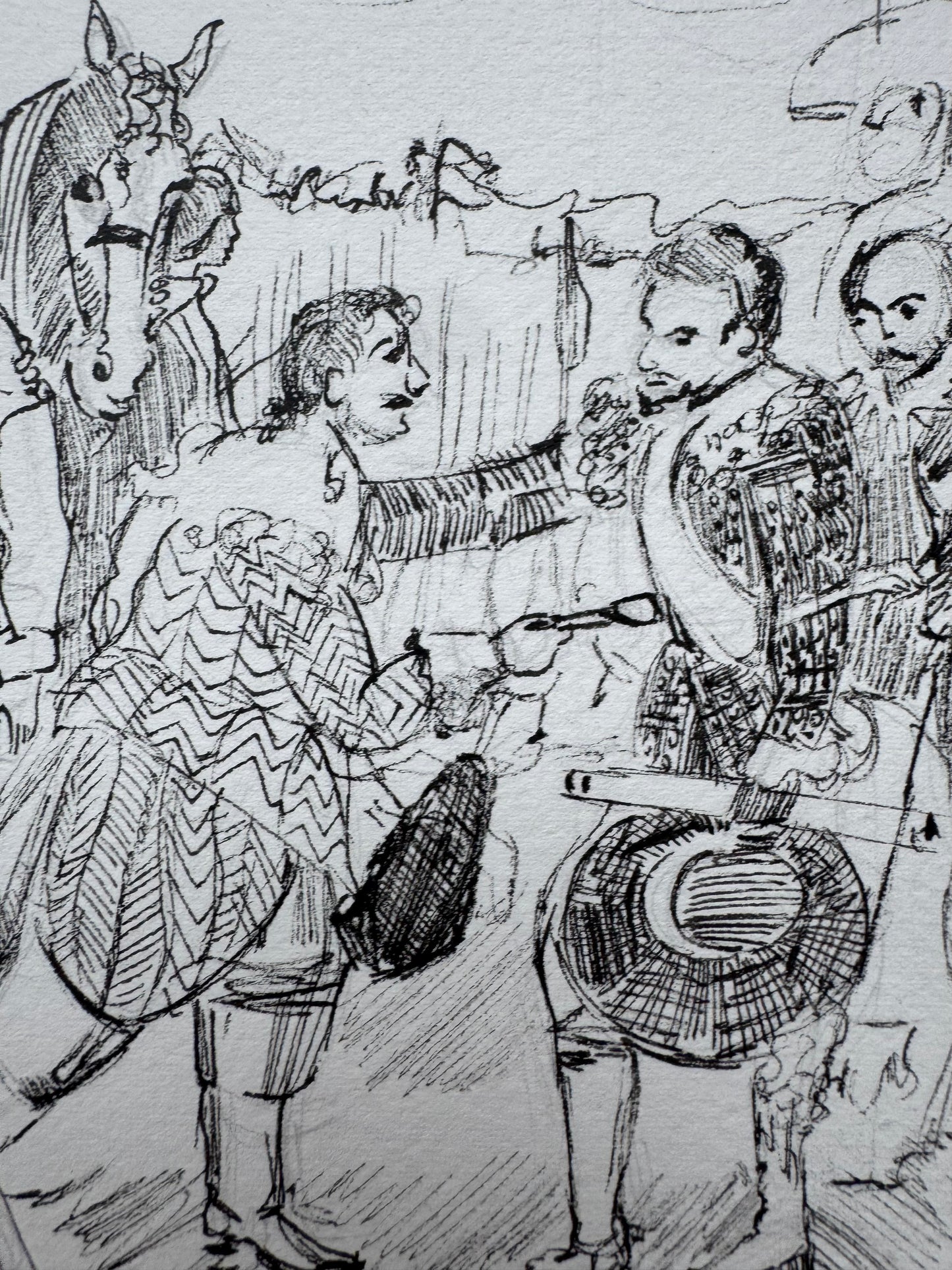 “Acuerdo — Homenaje a La Rendición de Breda