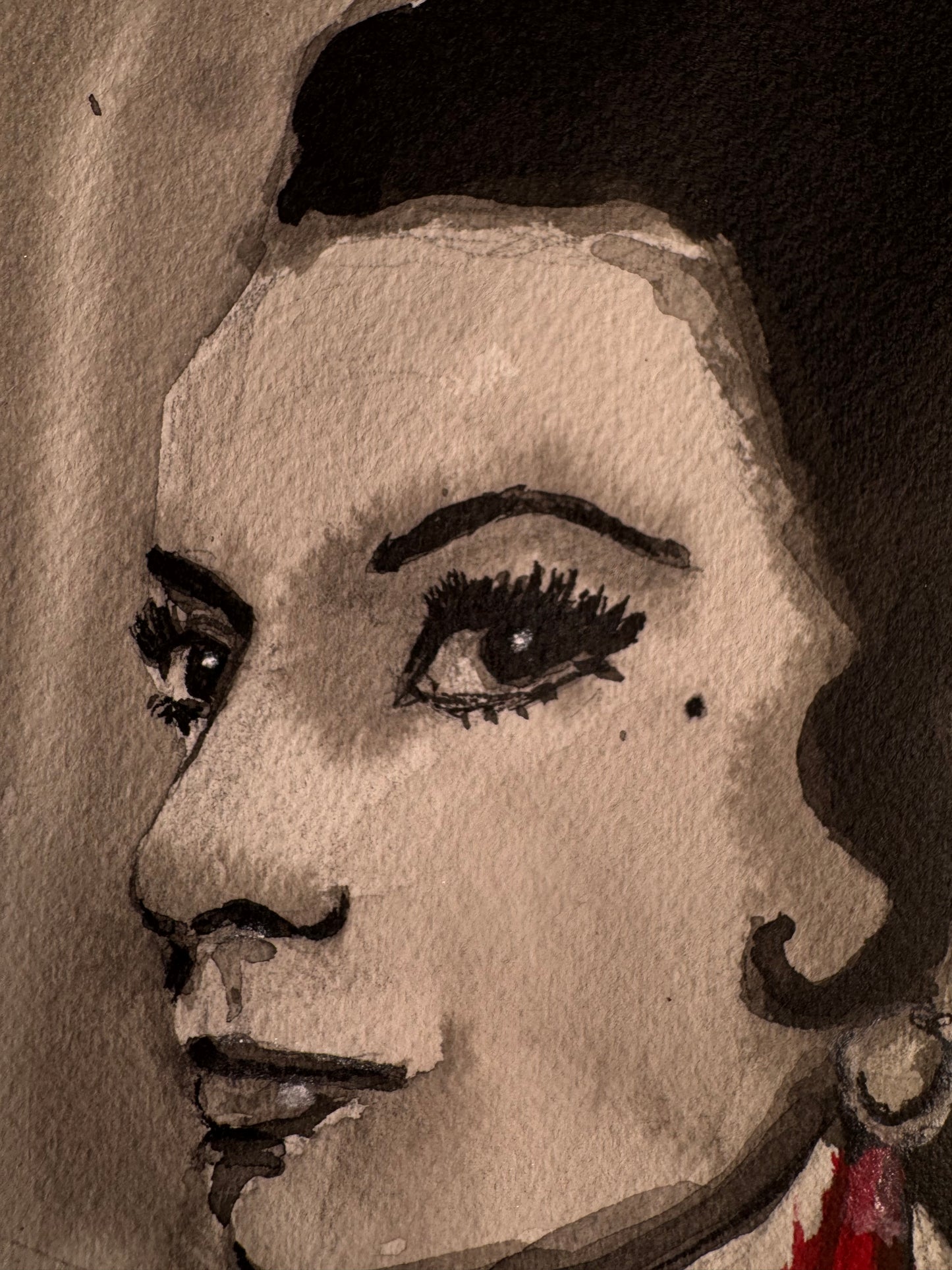 Lola, La Reina que Arde en Rojo