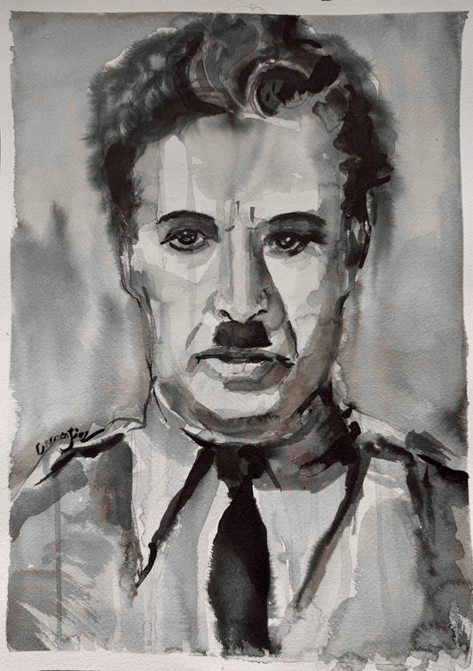 La Mirada del Dictador que No Era