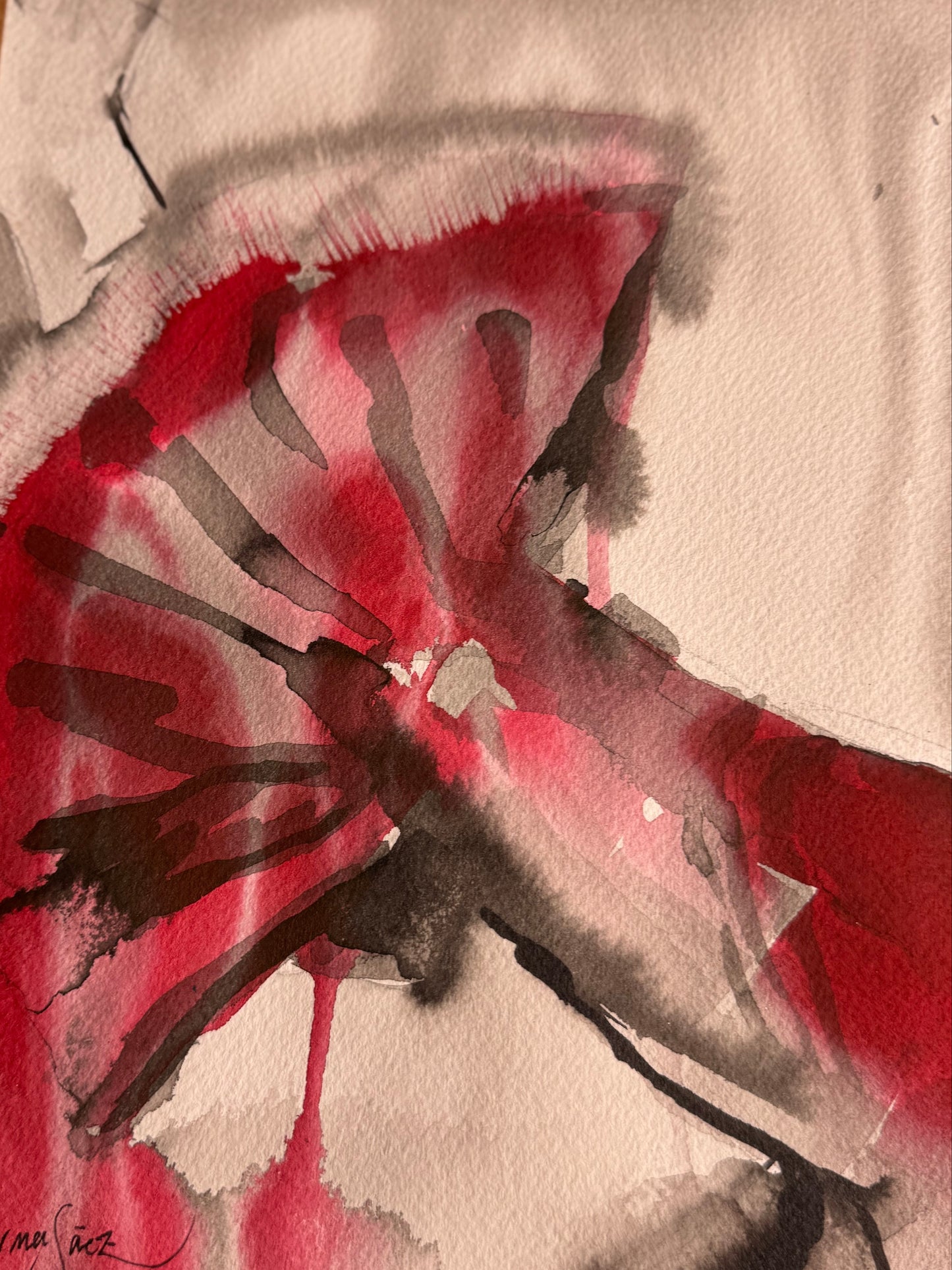 Lola, La Reina que Arde en Rojo