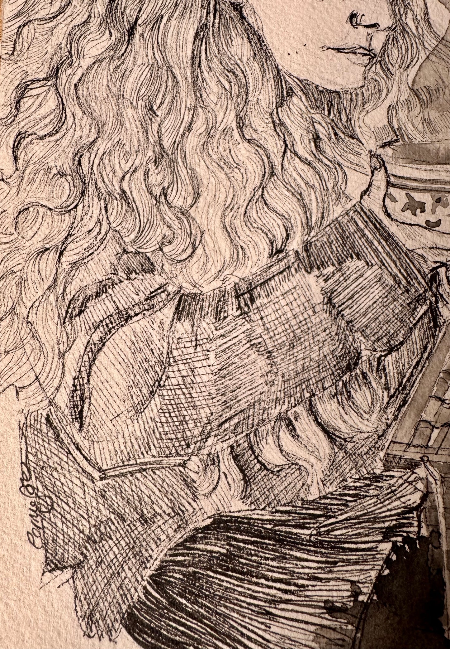 Calor en Medio del Bosque