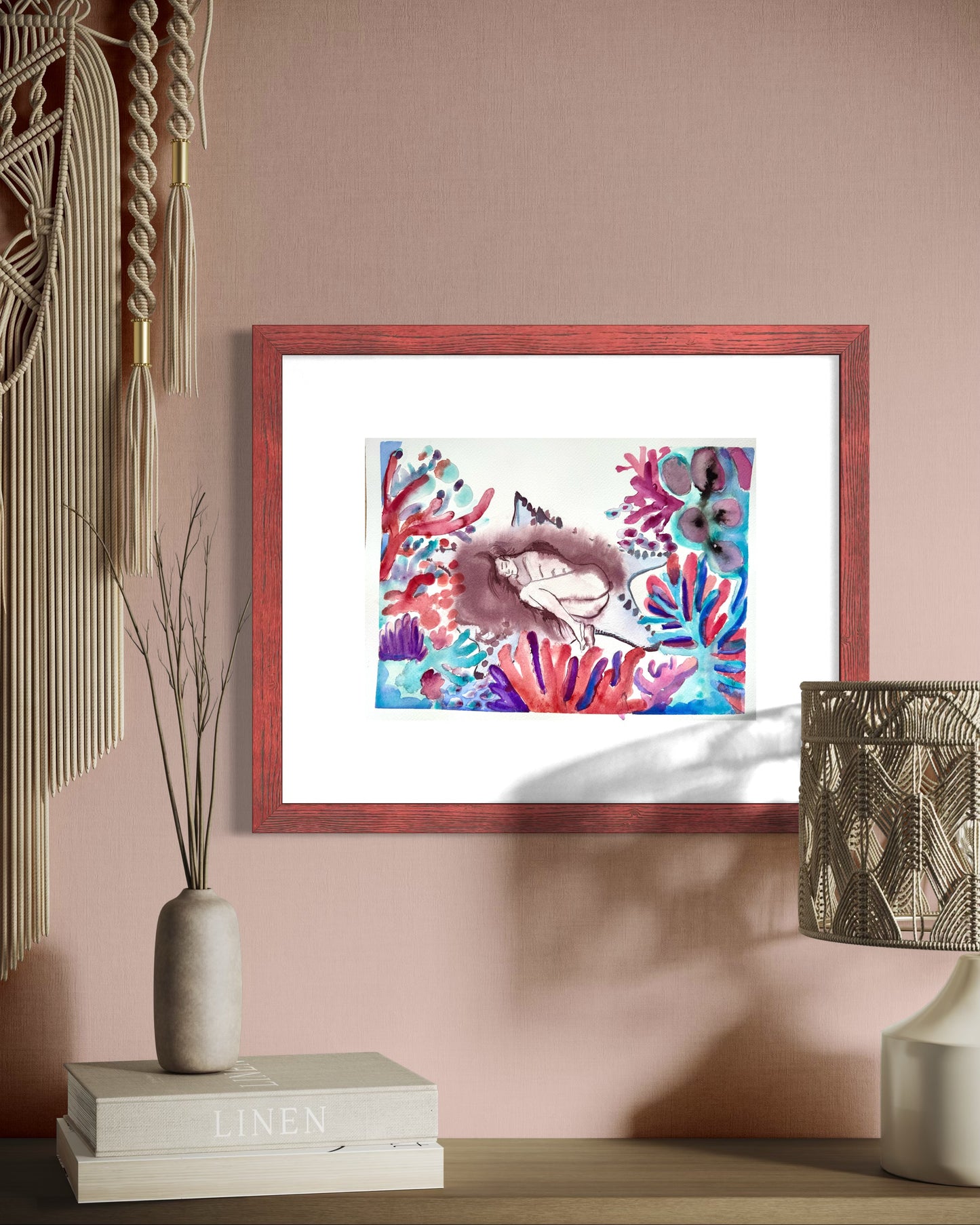 Donde Nace la Marea Interior