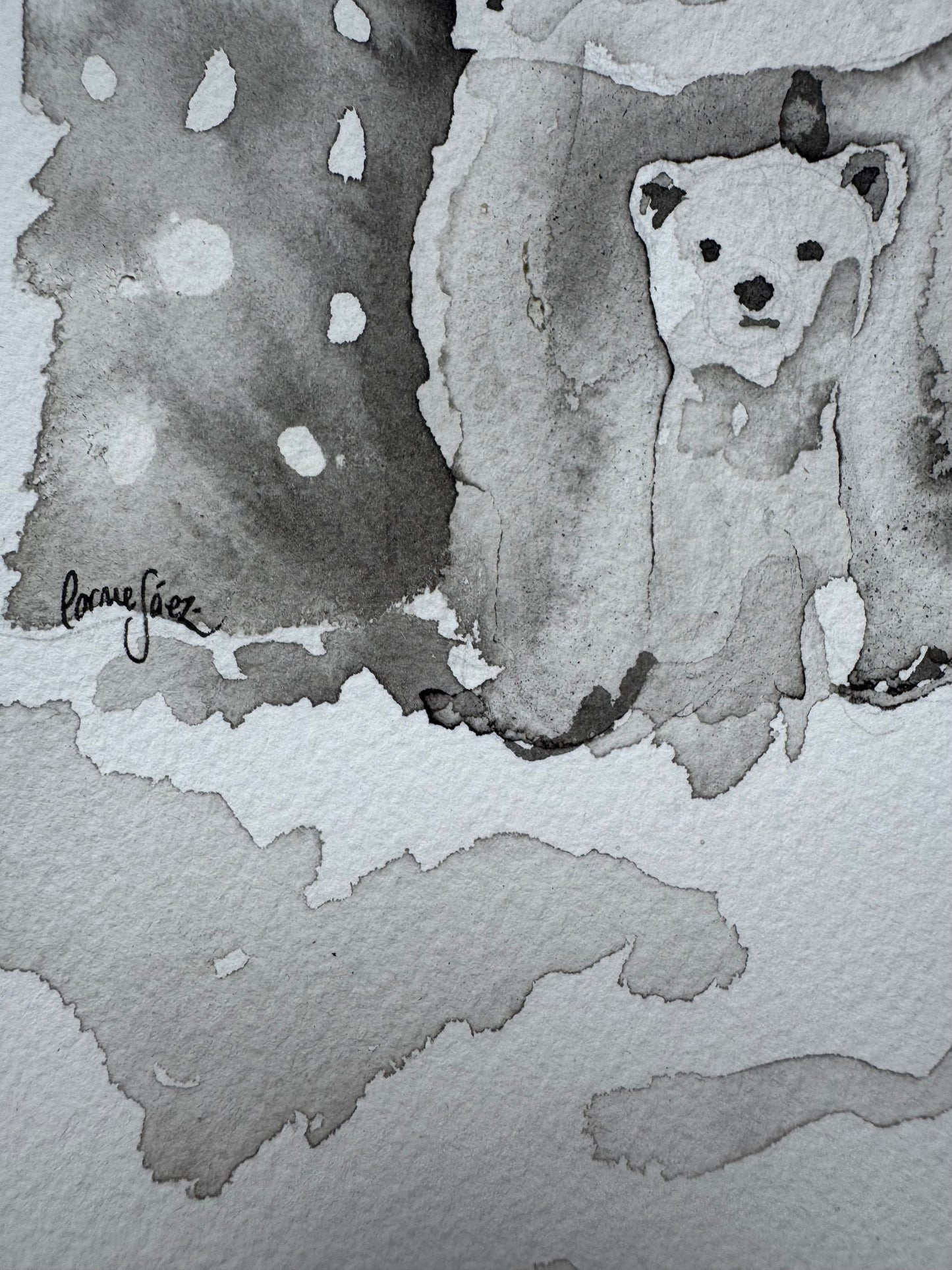 Madre del Hielo — Refugio en el Ártico