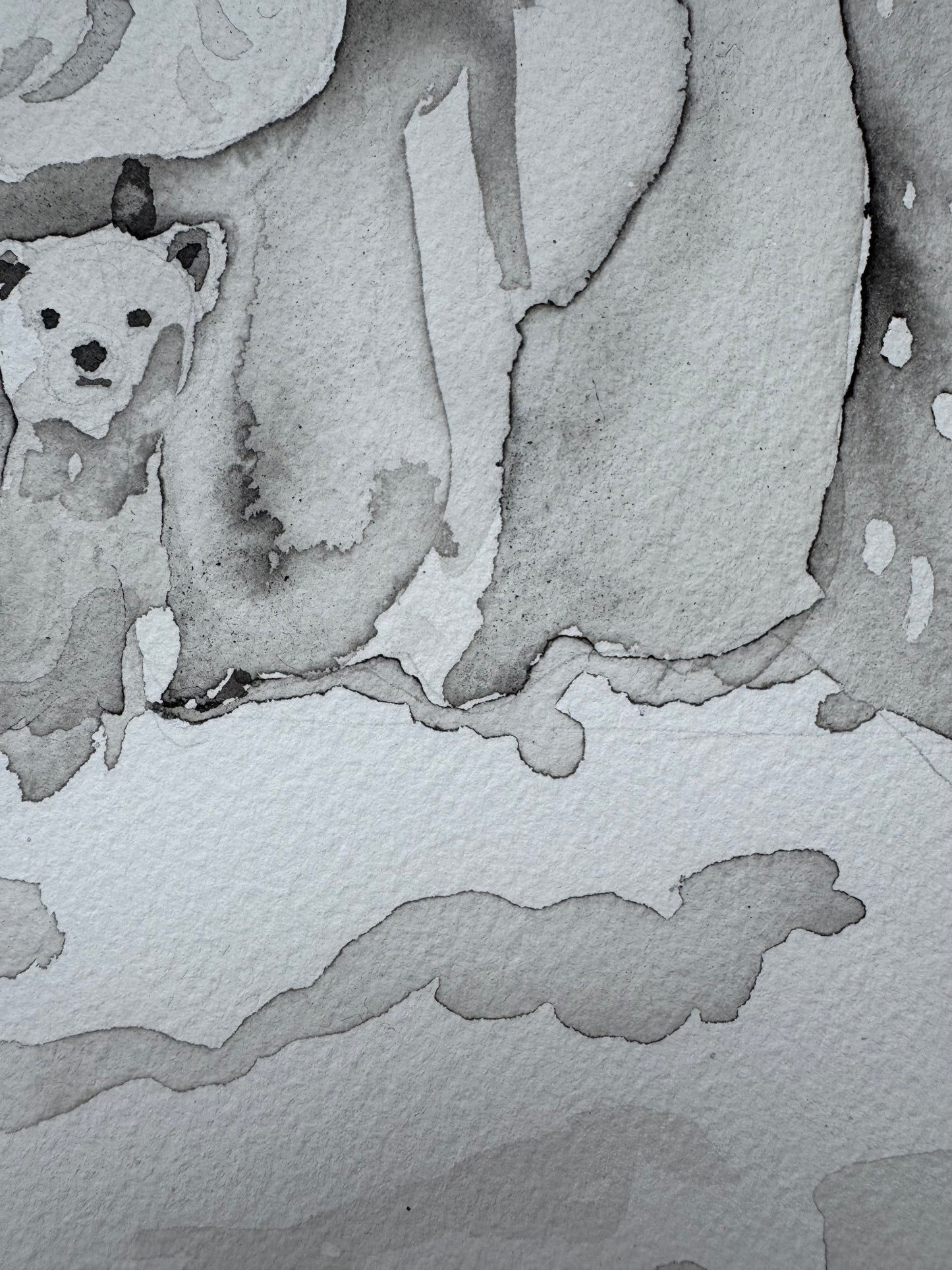 Madre del Hielo — Refugio en el Ártico