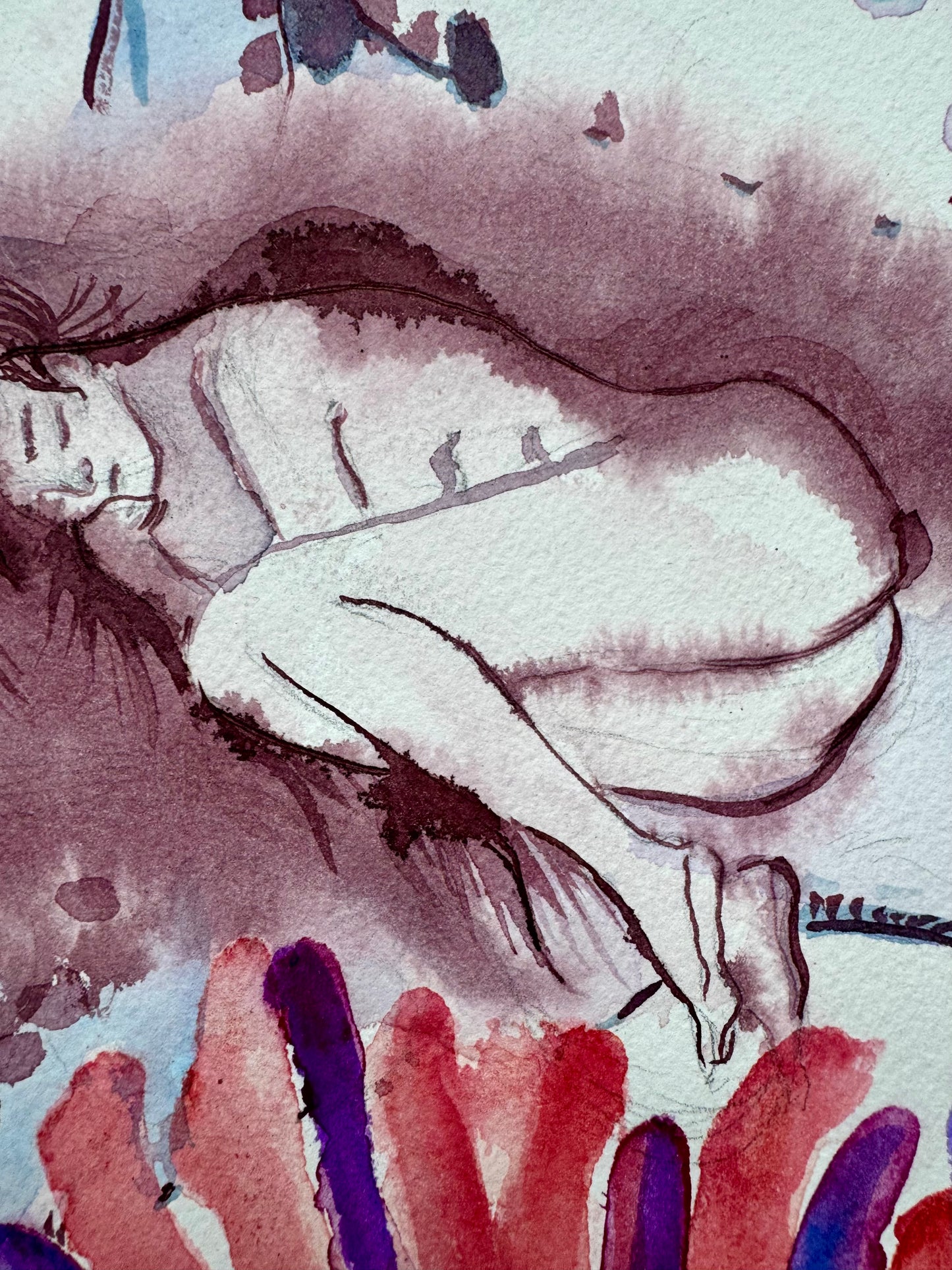 Donde Nace la Marea Interior