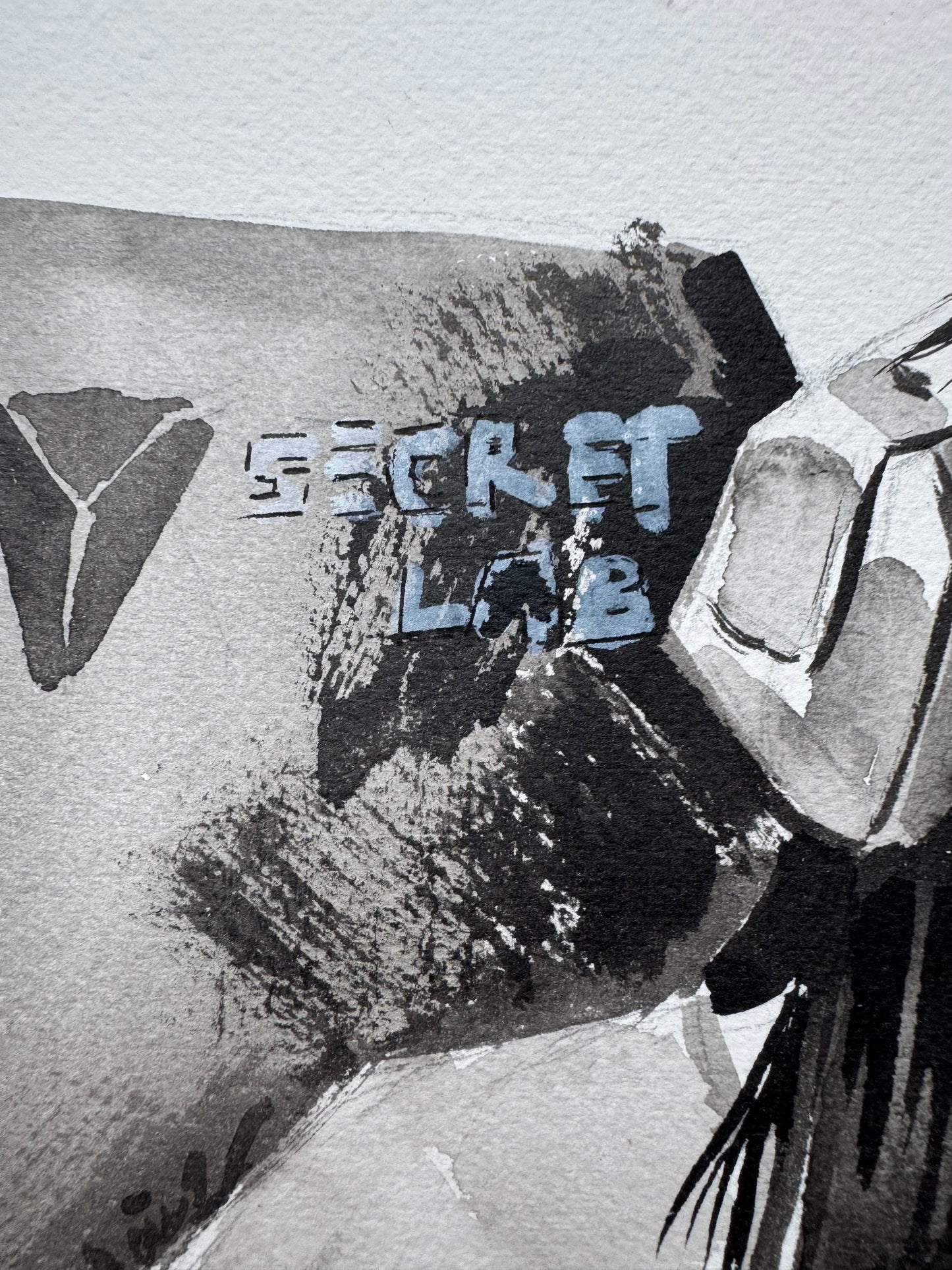 Blunder — Renacer entre Ruido y Luz