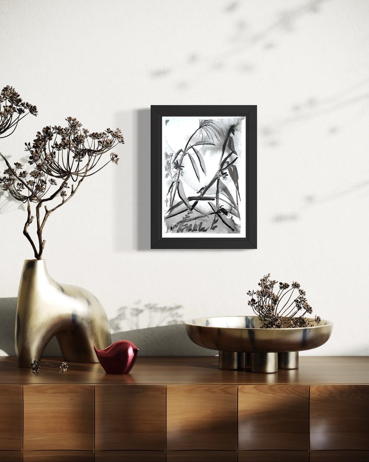 La Luz que Susurra en el Bosque