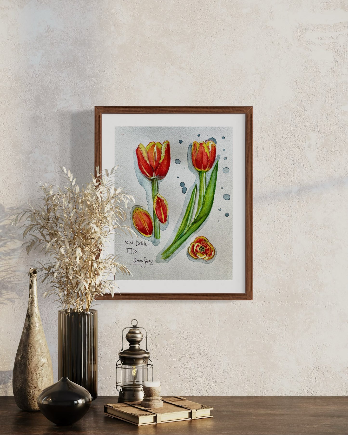 Delicacy in tulips | Delicacy in tulips