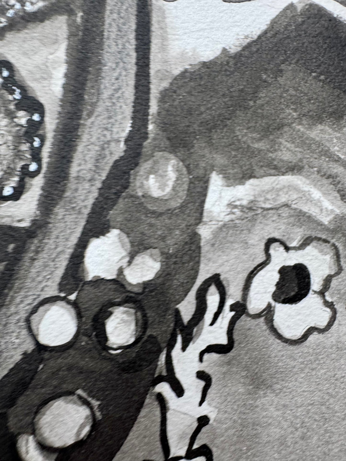 Ornamento — Mujer Amazigh