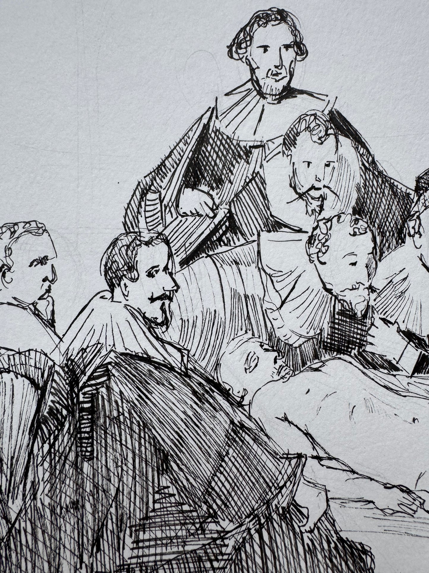 La Luz que Revela el Cuerpo