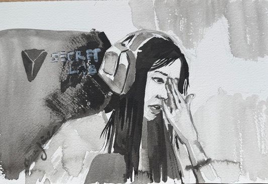 Blunder — Renacer entre Ruido y Luz