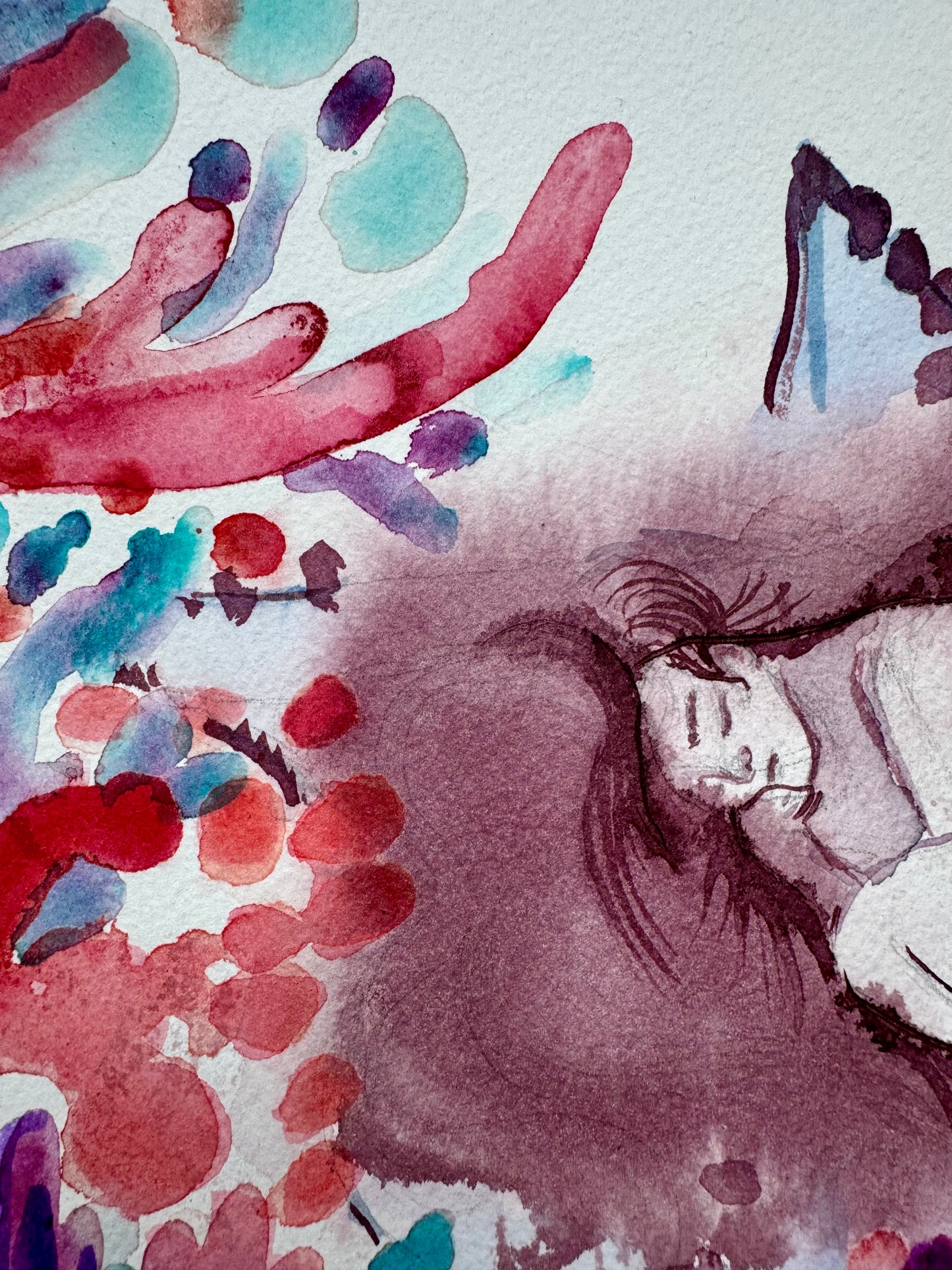 Donde Nace la Marea Interior