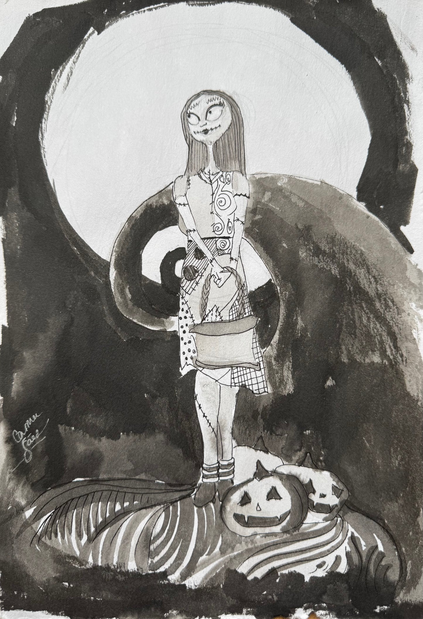 Sally — Corazón Remendado