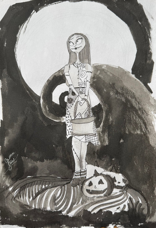 Sally — Corazón Remendado