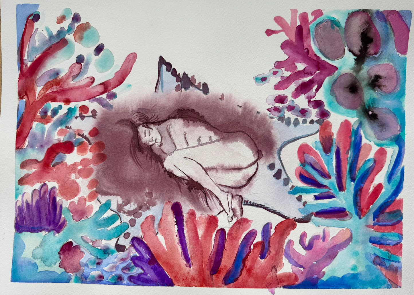 Donde Nace la Marea Interior