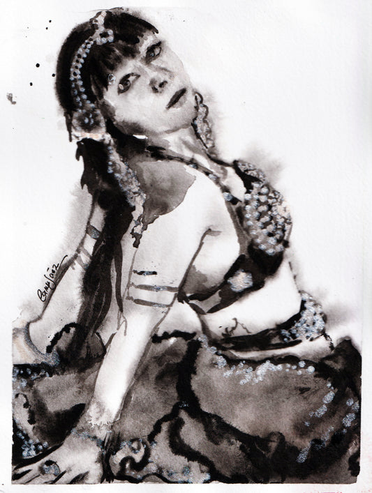 MYRIAM Mata Hari